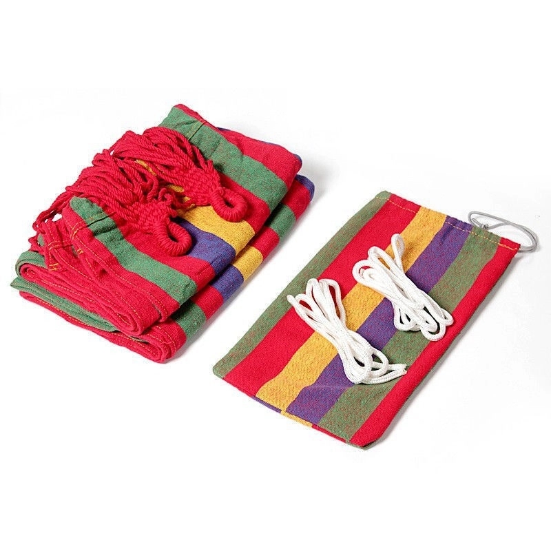 Portable Hammocks with Carrying Bag 5