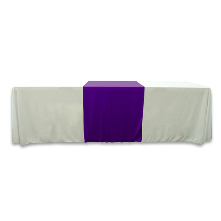 29 in. x 63 in. PolyKnit™ Table Runner (Blank) 2