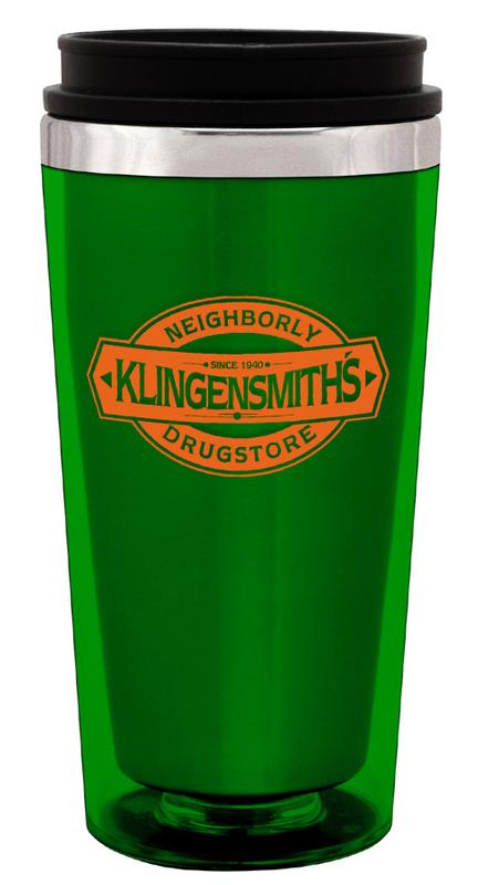 16 oz. Steel City Camino Collection 4