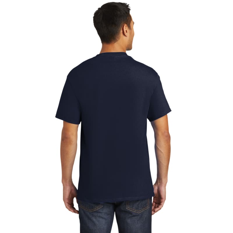 Port & Company - Tall Essential Pocket Tee. 55