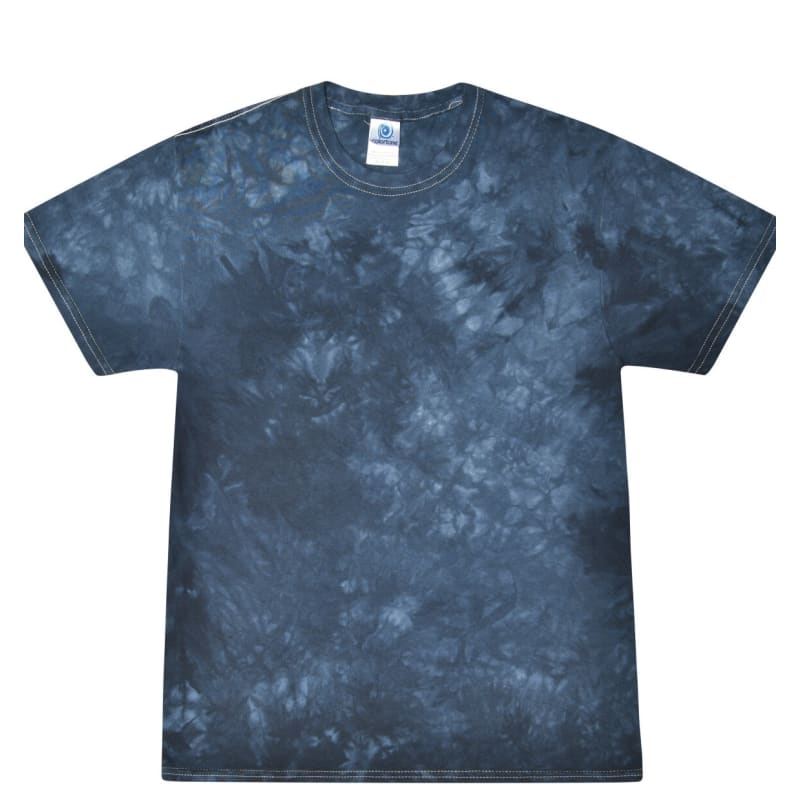 Tie-Dye Crystal Wash T-Shirt 2