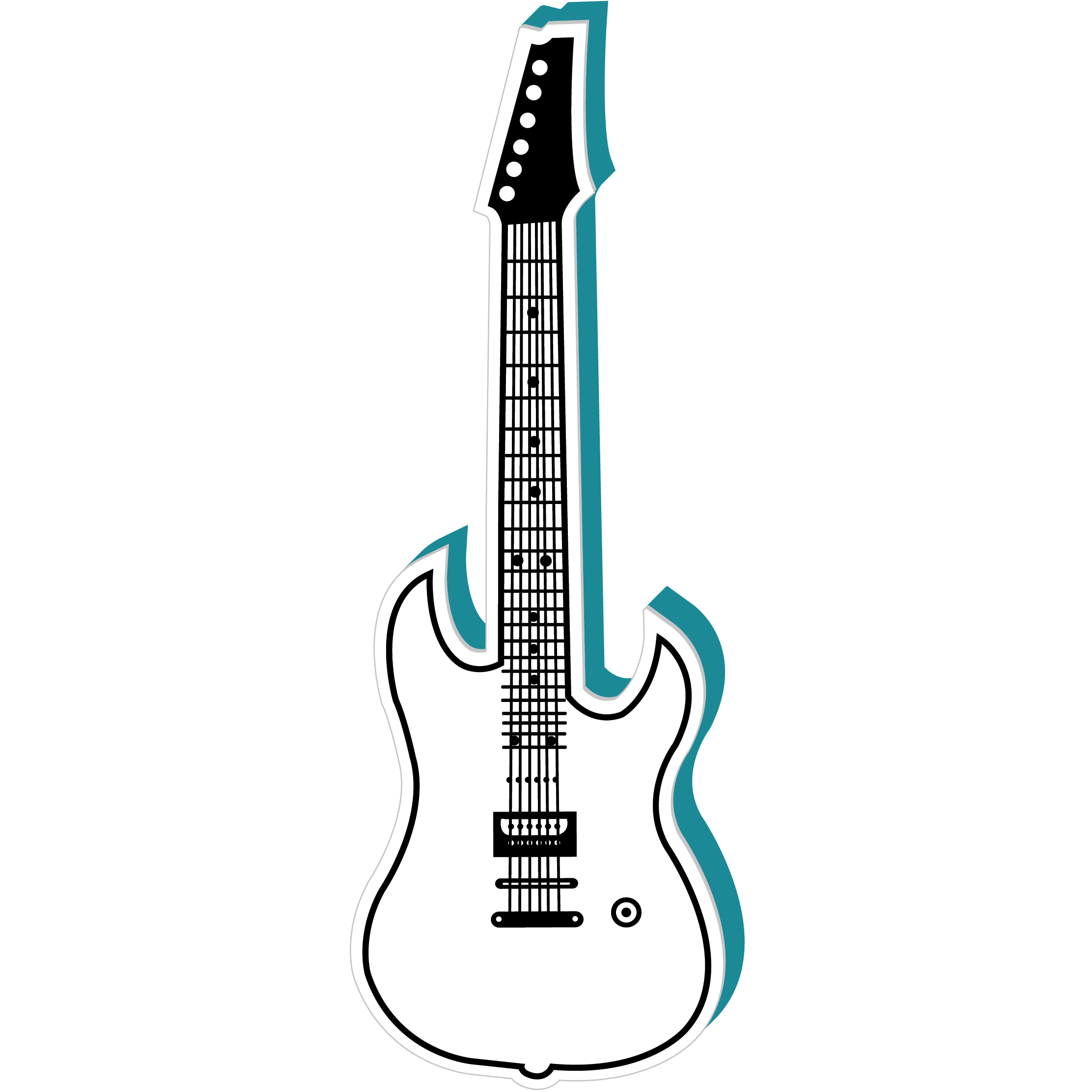 Signature Guitar 20" 27