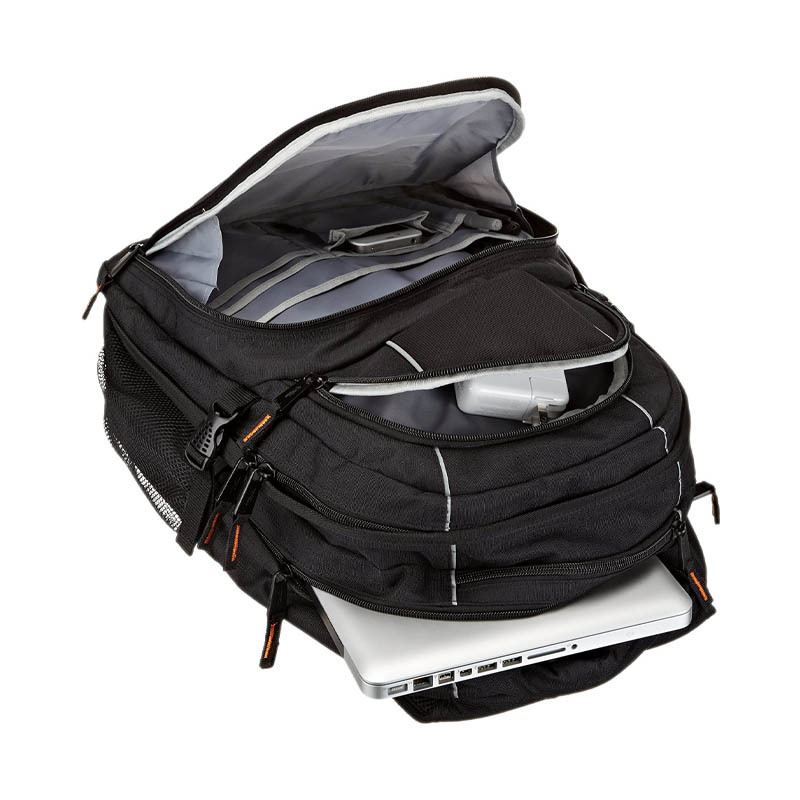 Basics Laptop Backpack Fits Up to 17-Inch Laptops 1
