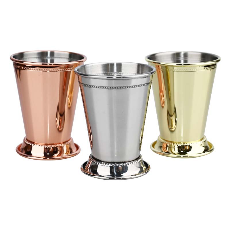 Mint Julep Cup 1