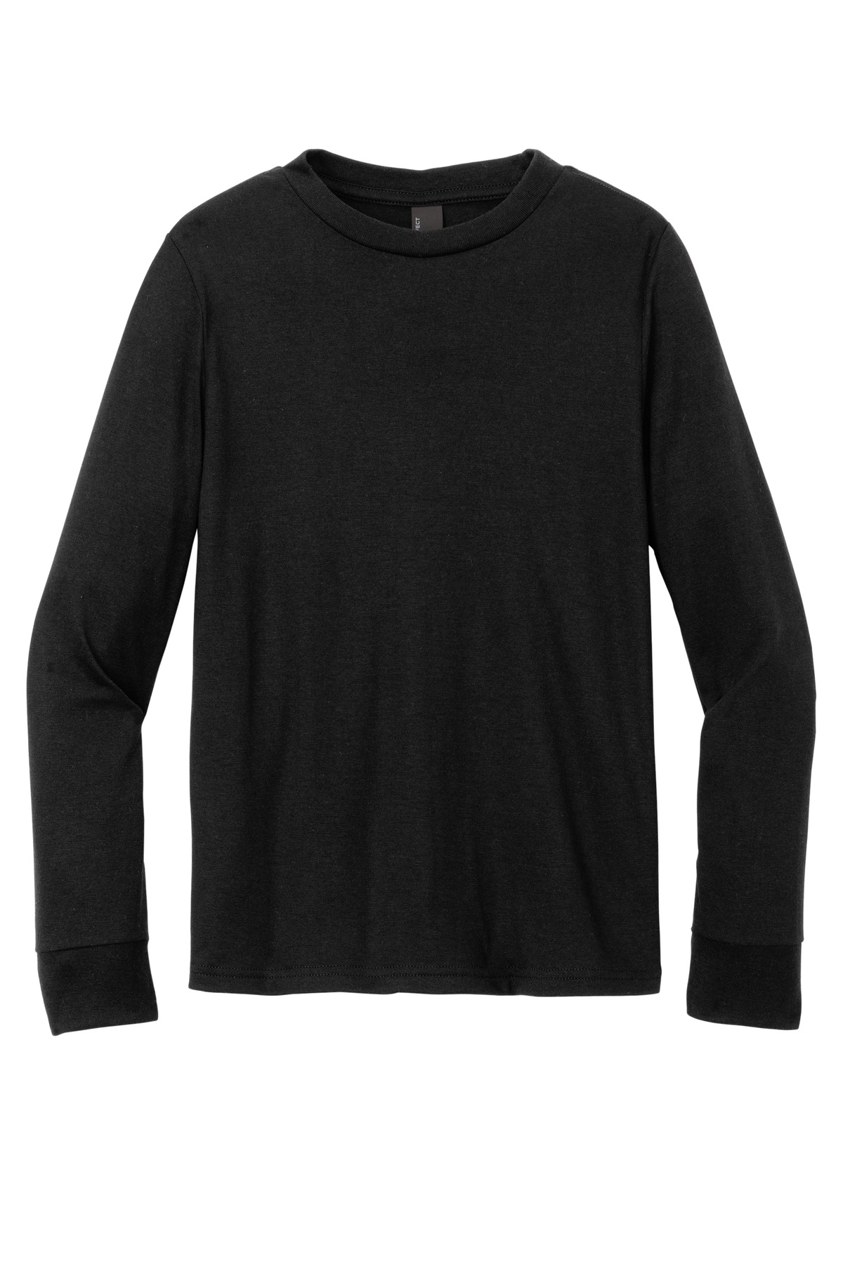 District Youth Perfect Tri Long Sleeve Tee DT132Y 33
