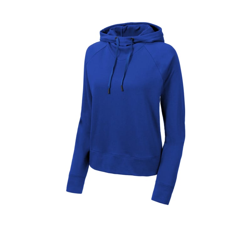 Sport-Tek Women's Lightweight French Terry Pullover Hoodie., custom hoodie or sweatshirt with logo imprint 39