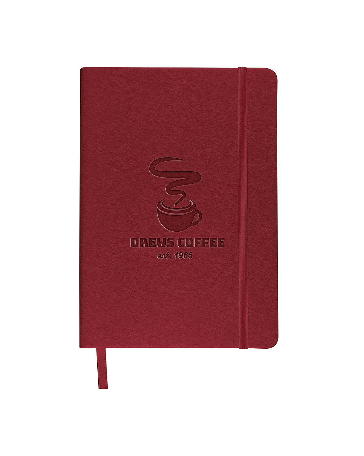 Tuscany Hardcover Journal Notebook 5.75" X 8.25" 13