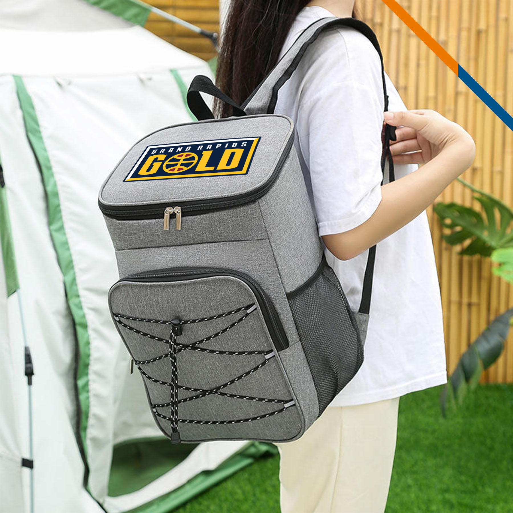 Parle Cooler Backpack 5