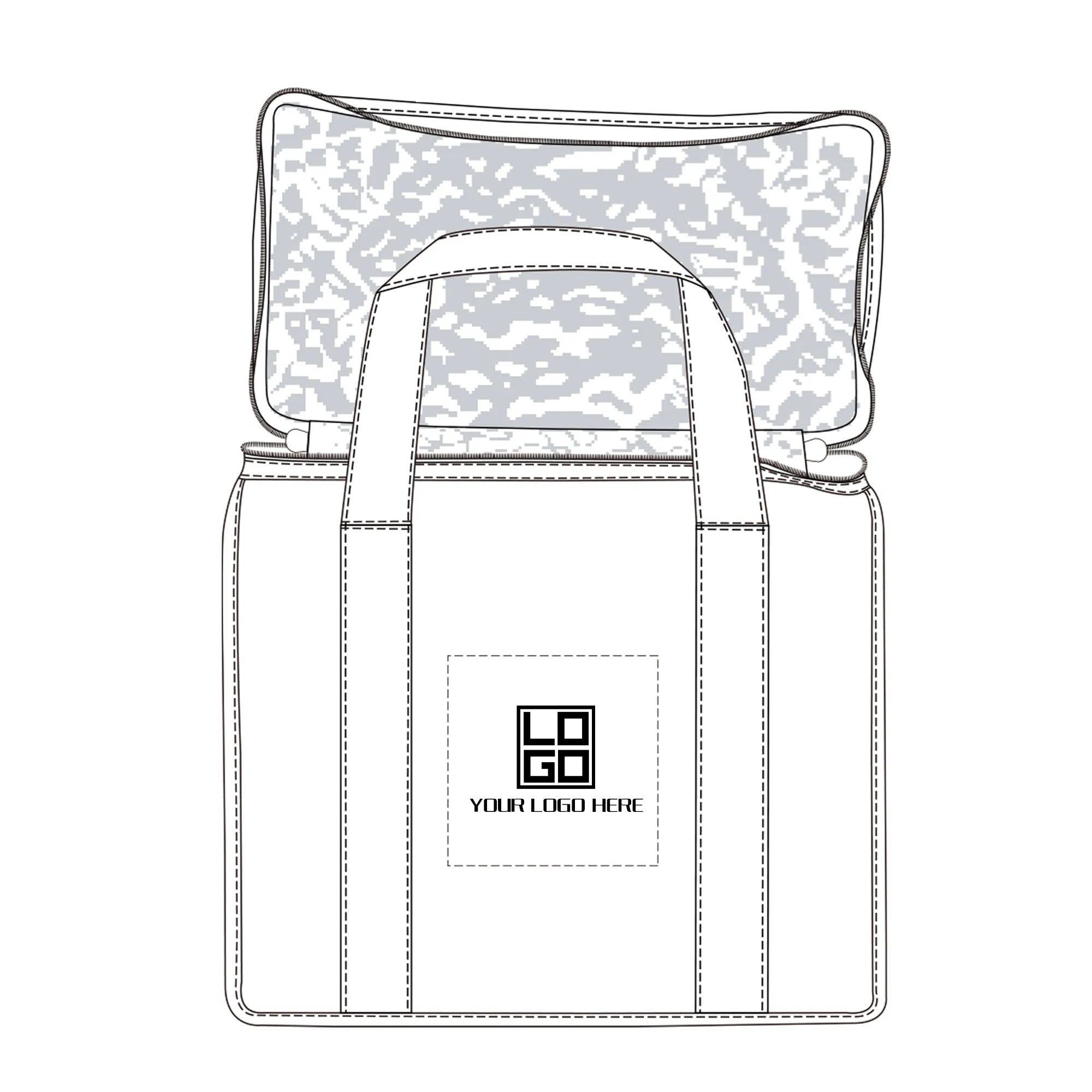 Picnic RPET Cooler Bag 2