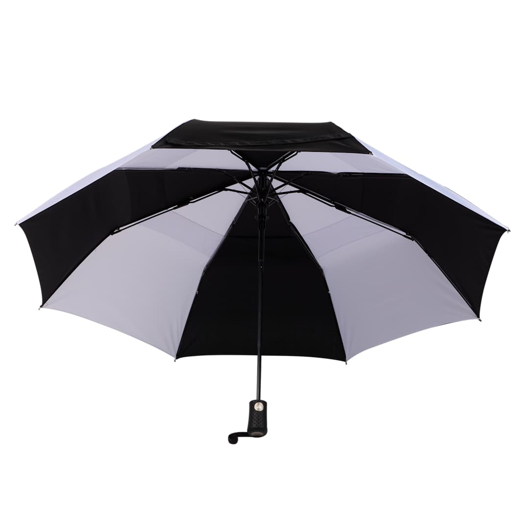 46" Recycled Auto Open Umbrella 81