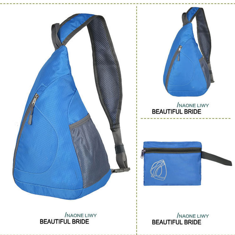 Crossbody Sling Backpack 2