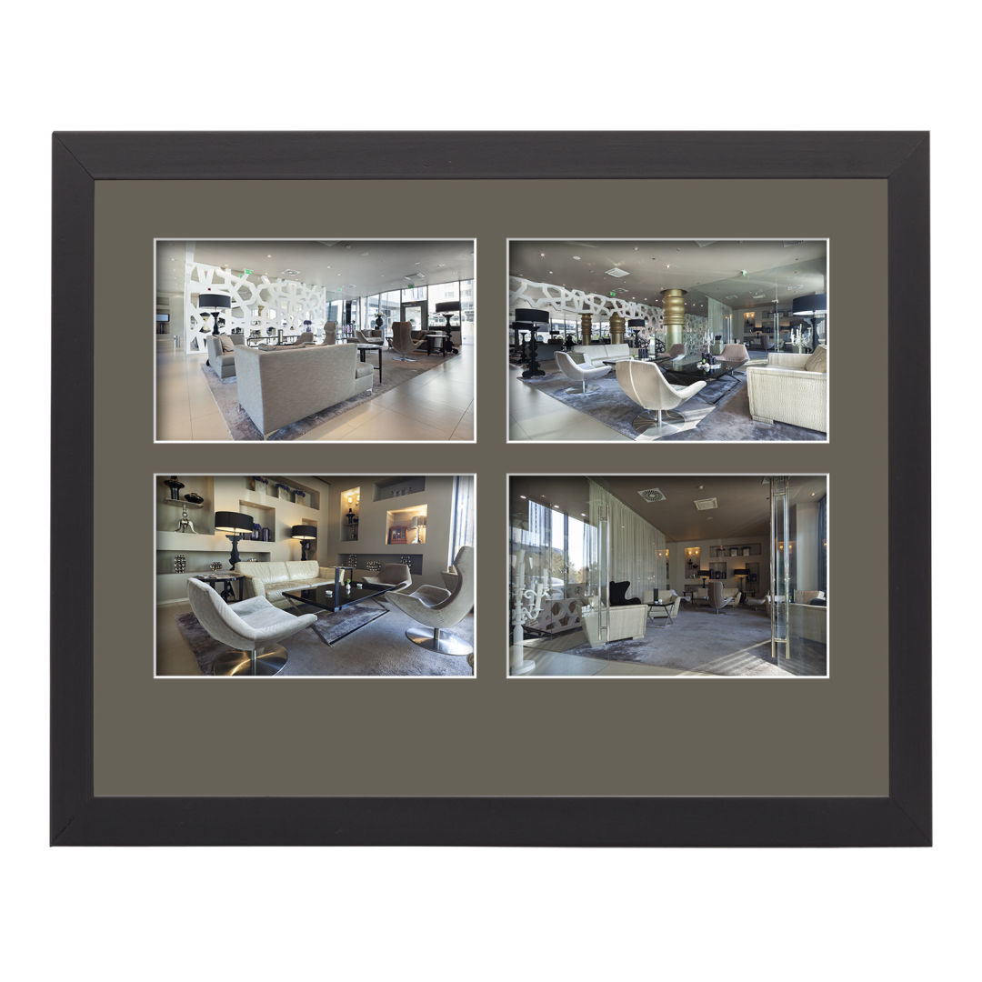 Dunmore 4 Picture Frame 6