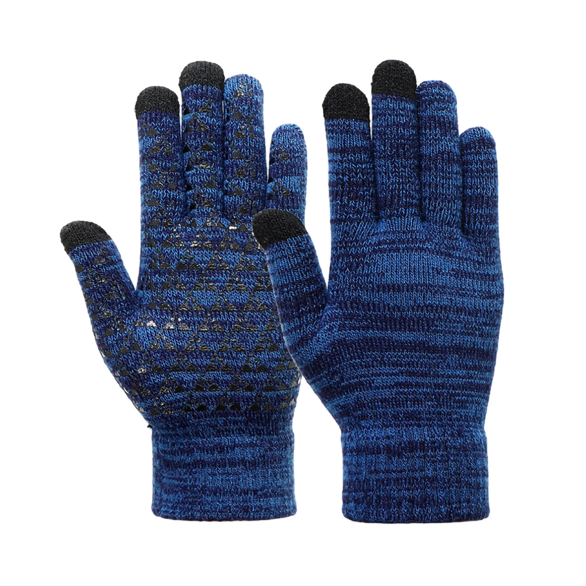 MOQ 100PAIR Warm And Windproof Touchable Screen Gloves 3