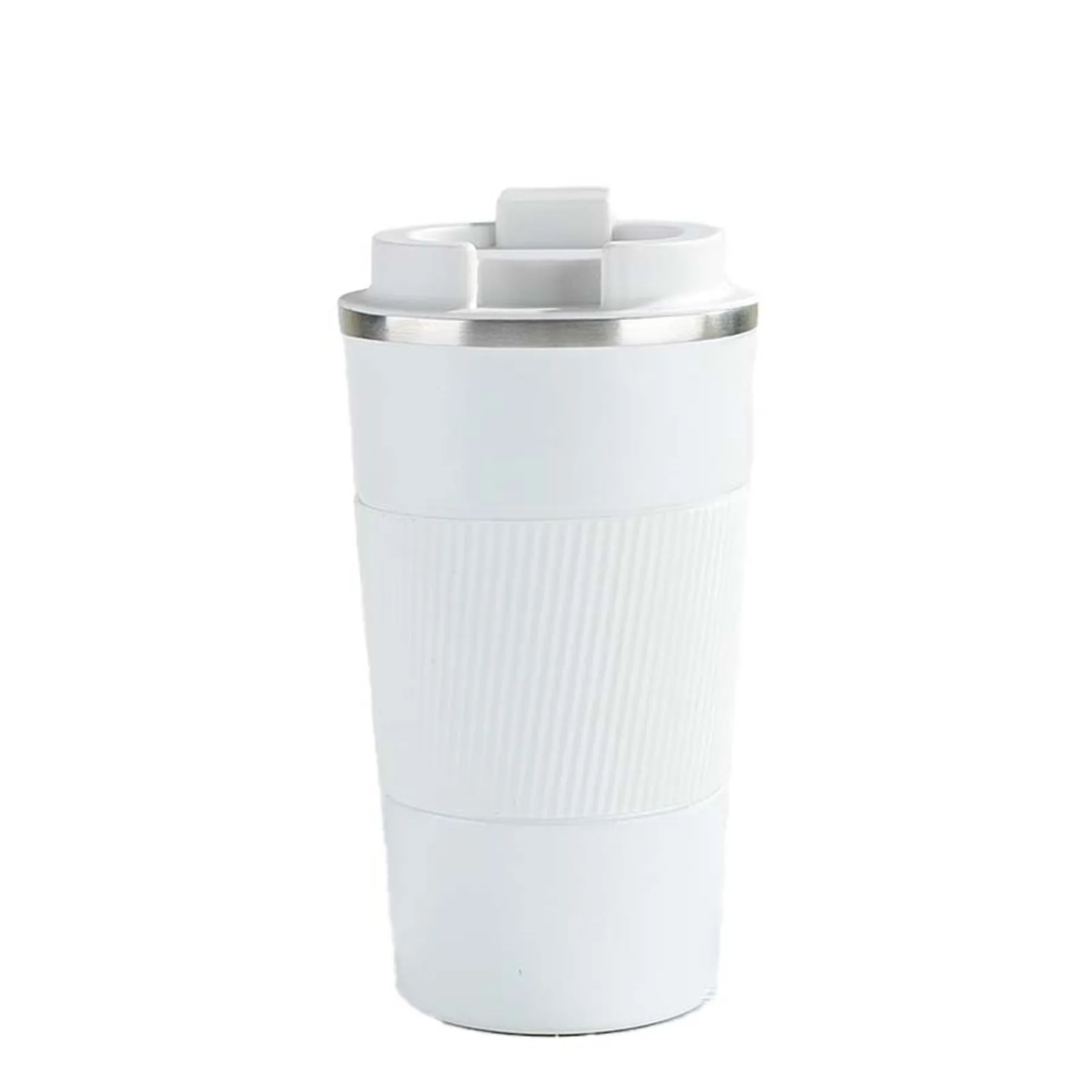 Insulated Coffee Mug 12 Oz 8