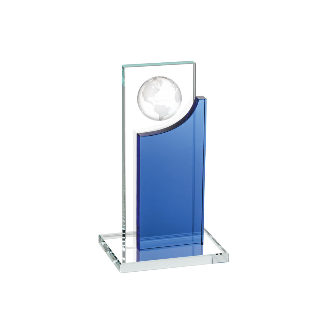 Sherwood Globe Award - Blue 8