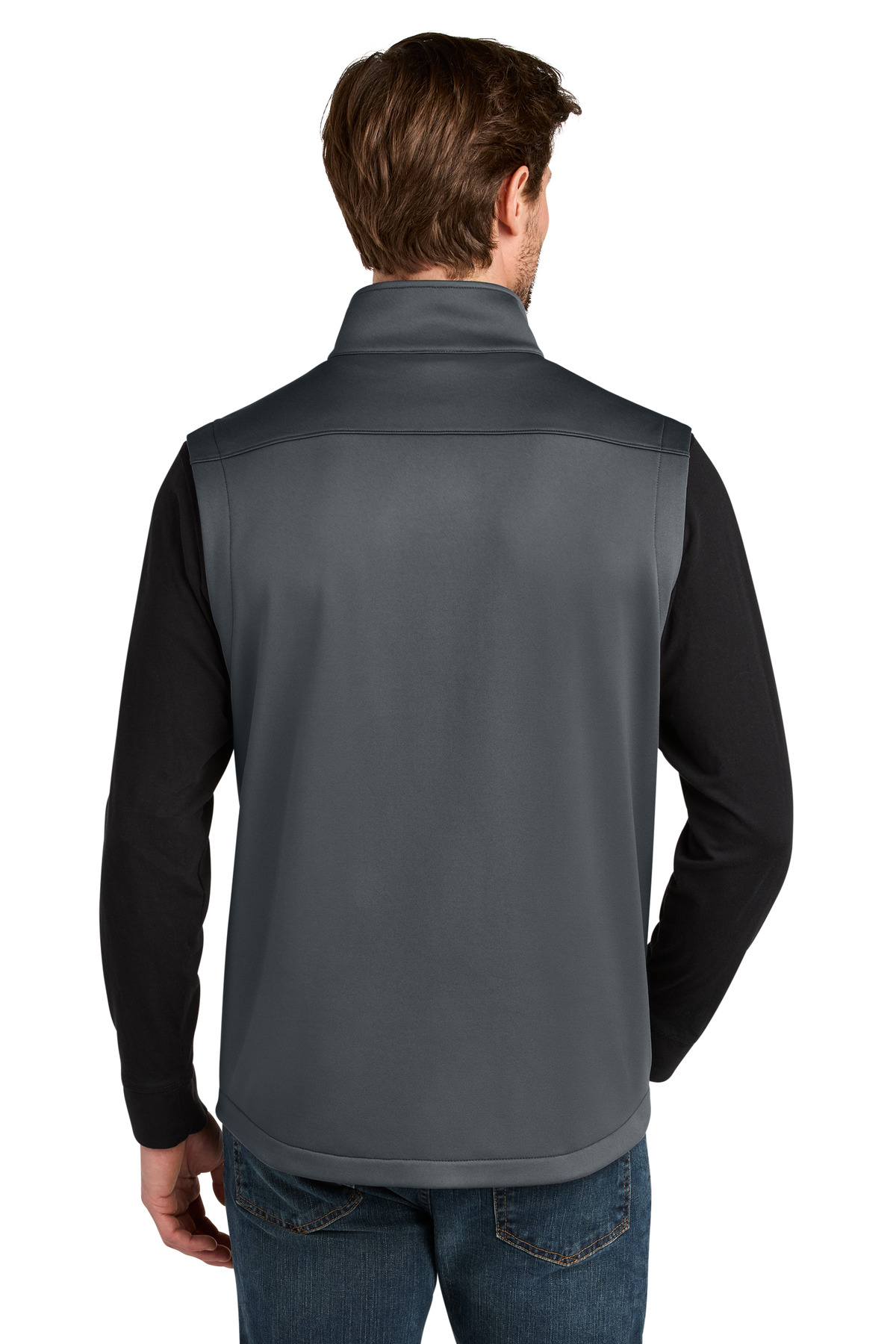 Eddie Bauer Smooth Mid Layer Fleece Vest EB2560 17