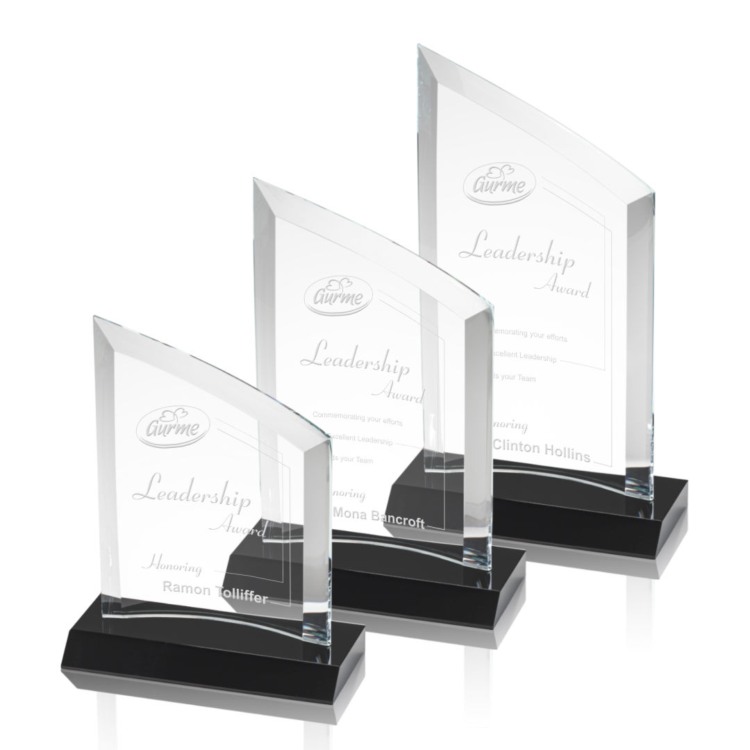 Templar Award - Black