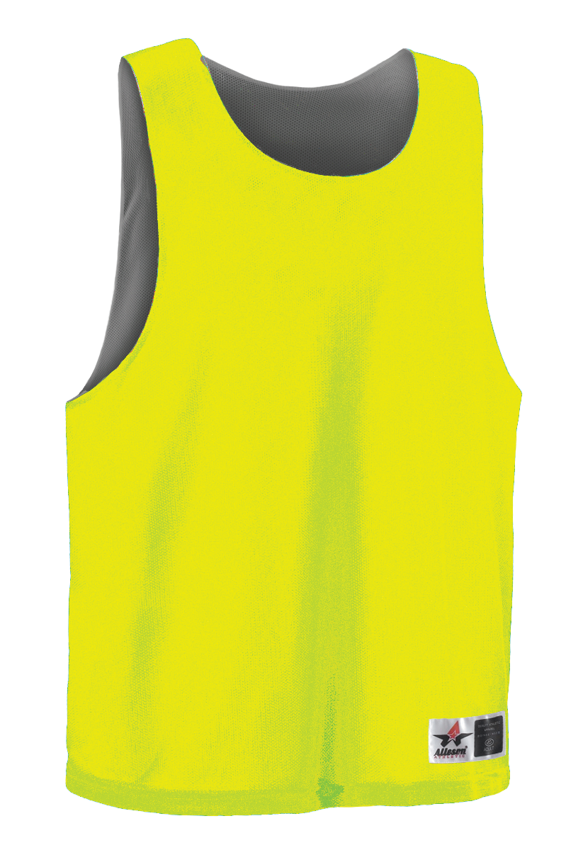 Womens Lacrosse Reversible Pinnie 5