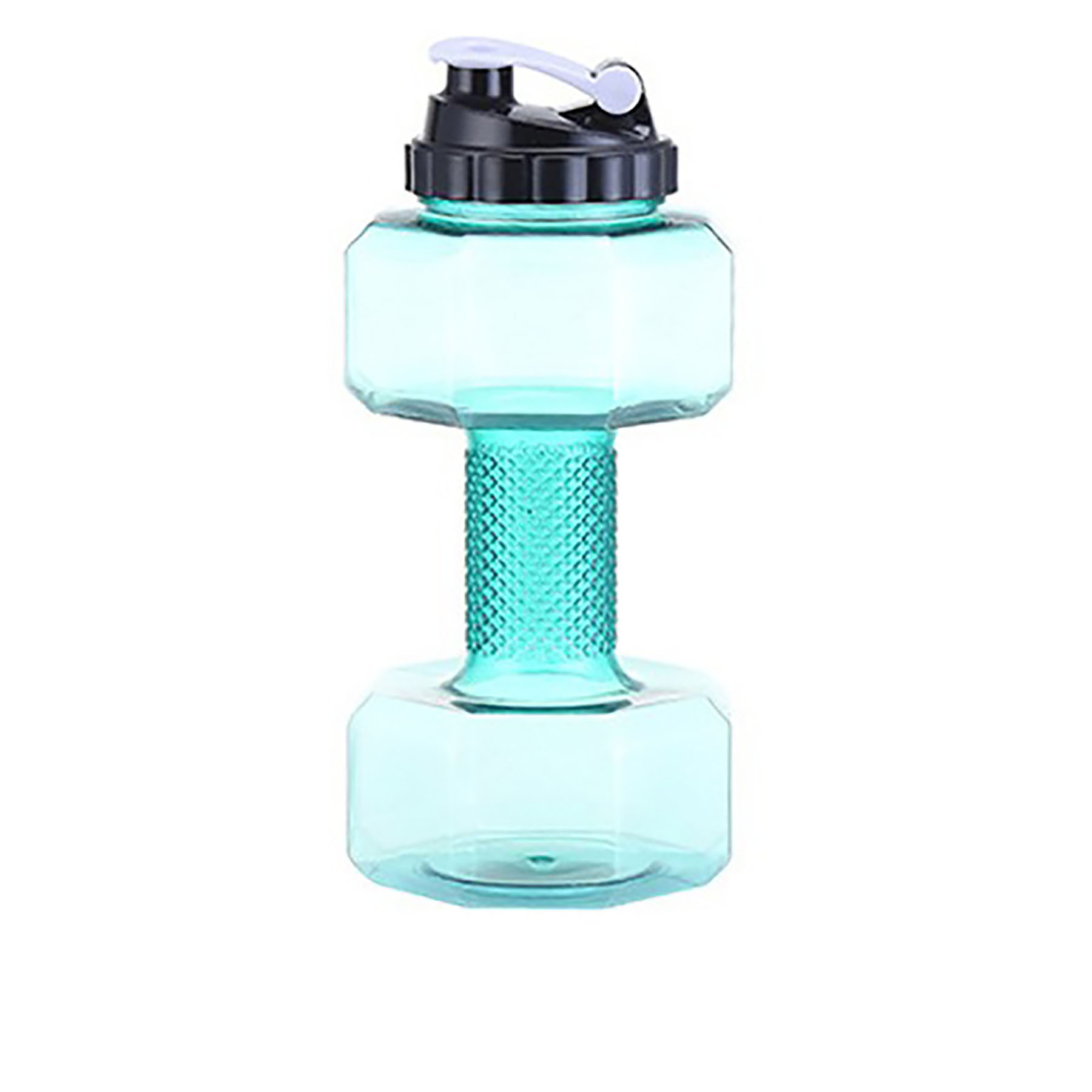 Dumbbell Water Bottle 1