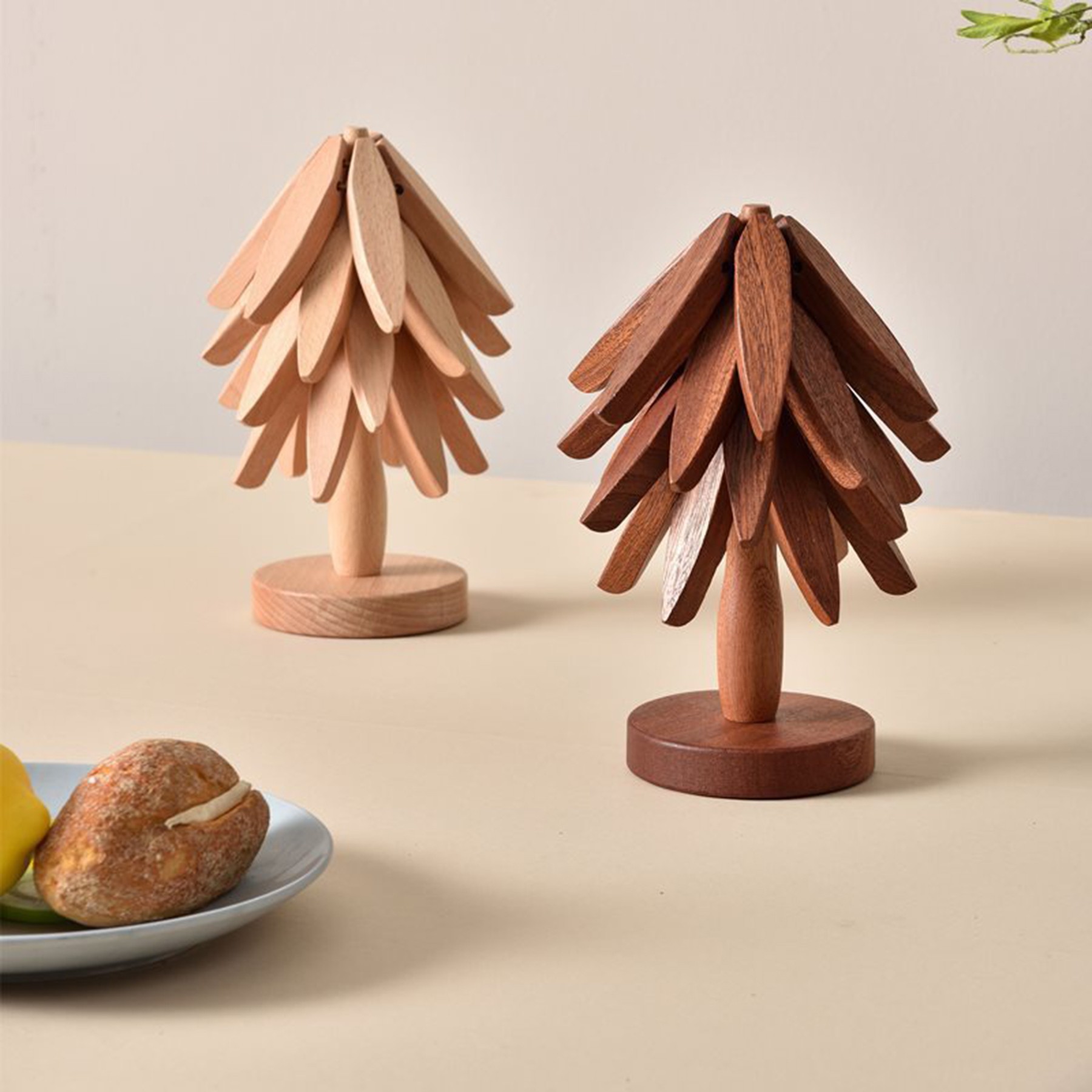 A Tree Insulated Coaster 3