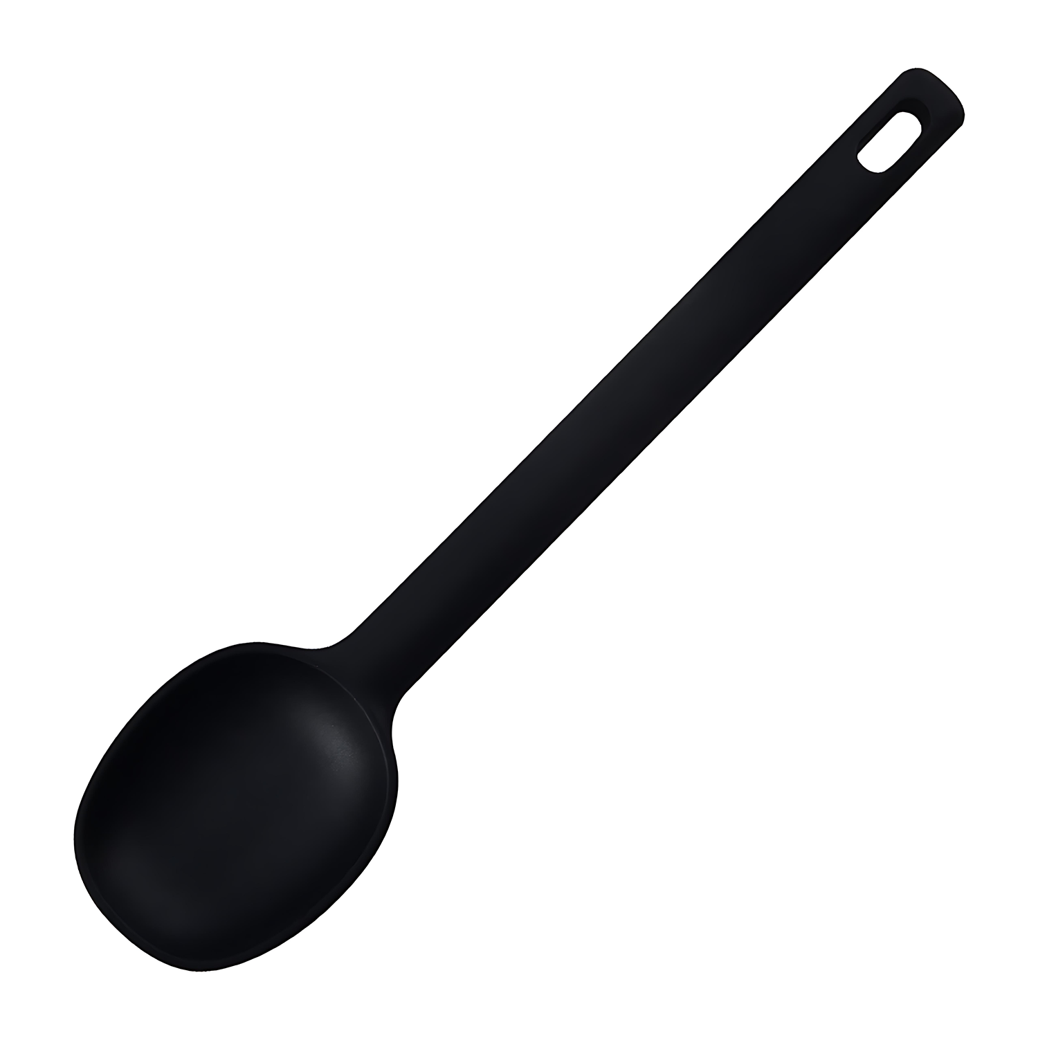 Kitchen Silicone Mixing Spoon - Heat-Resistant & BPA-Free 7