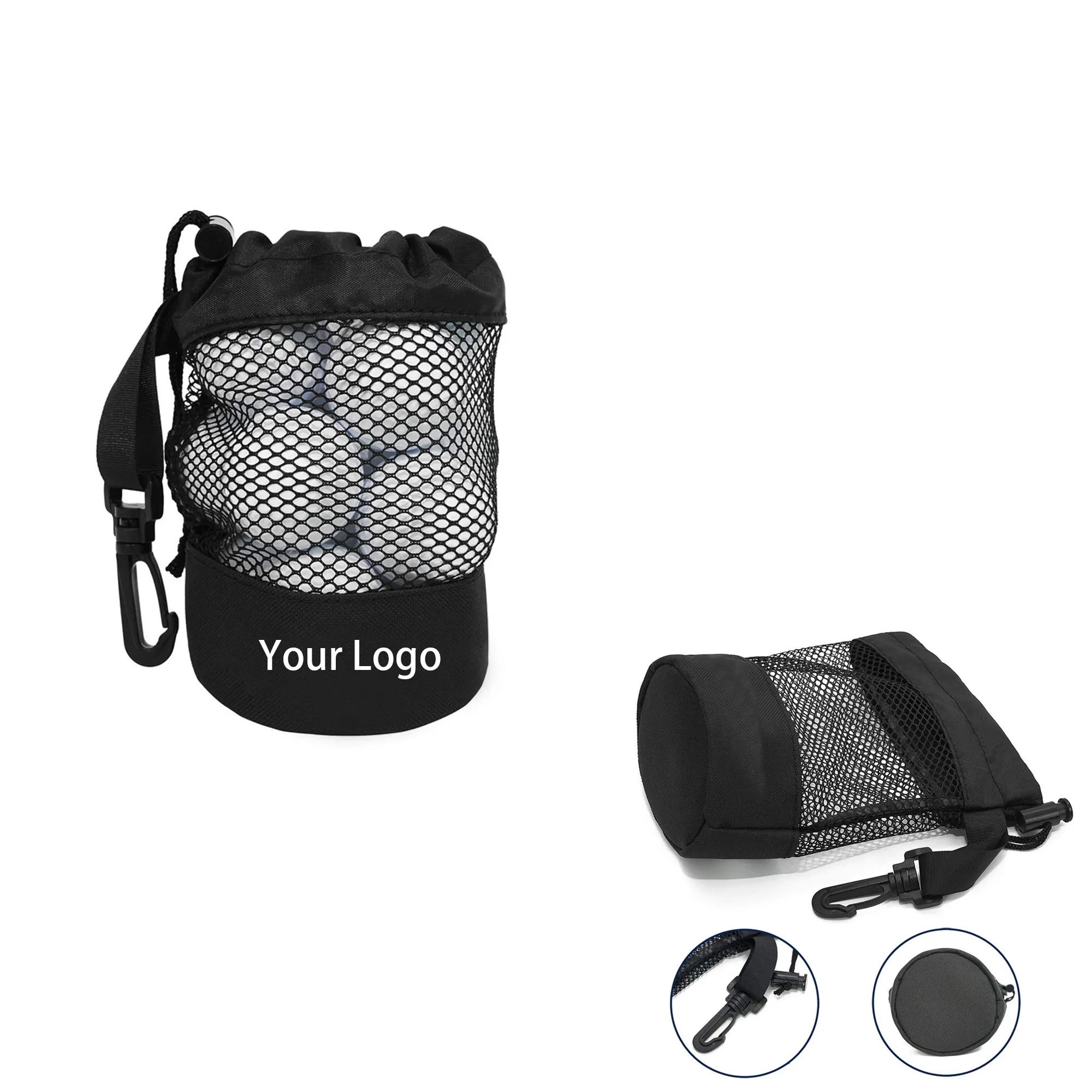 Golf Ball Organizer Bag 3