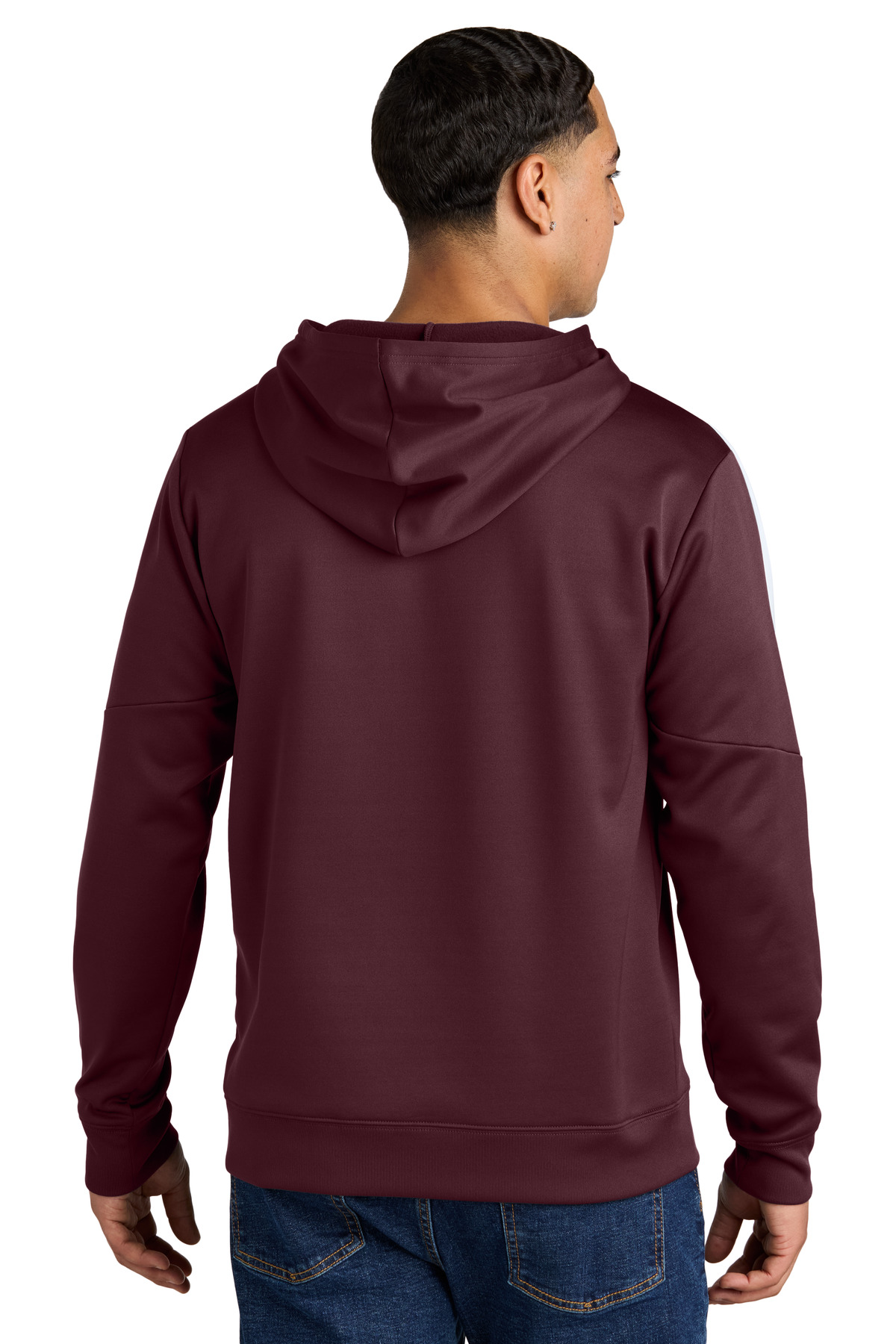 Sport-Tek Sport-Wick Fleece United Pullover Hoodie ST255, custom hoodie or sweatshirt with logo imprint 45