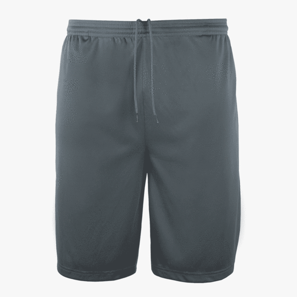 #E329 / Basic Training Men's 9" Short Without Pockets 4