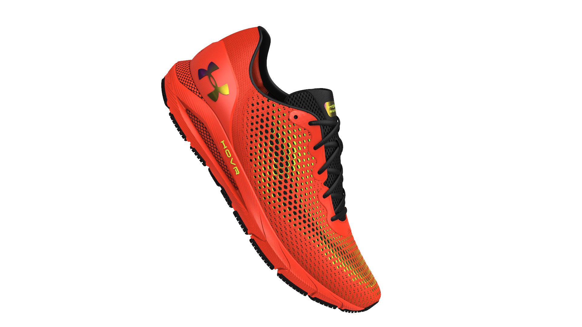 Men's UA HOVR Sonic 4 Running Shoes 2