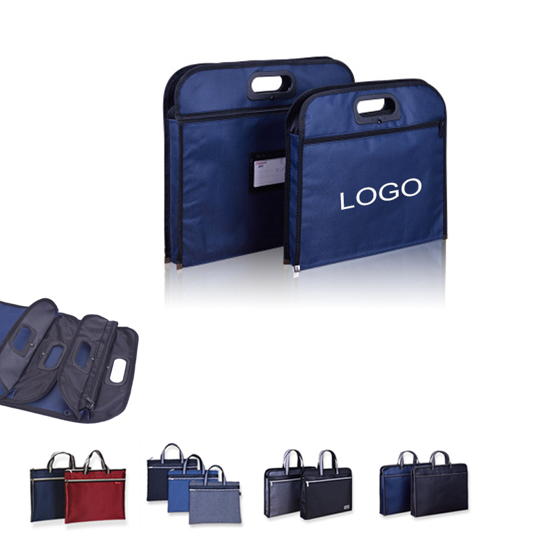 Oxford Tote Bag 1