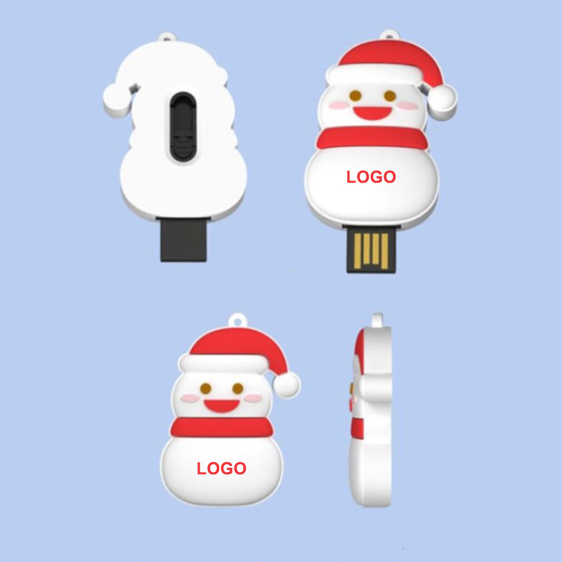 2GB Credit Card USB Flash Drive 2