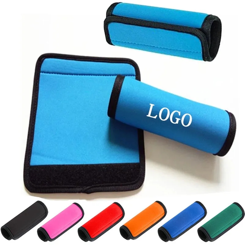 Neoprene Luggage Handle Wraps 4