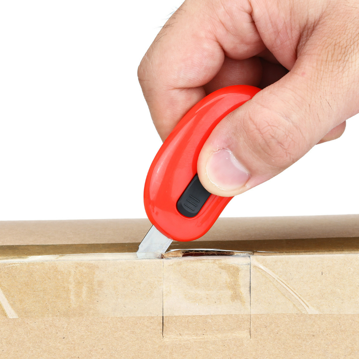 Letter Opener Mini Retractable Utility Knife Cutter 1