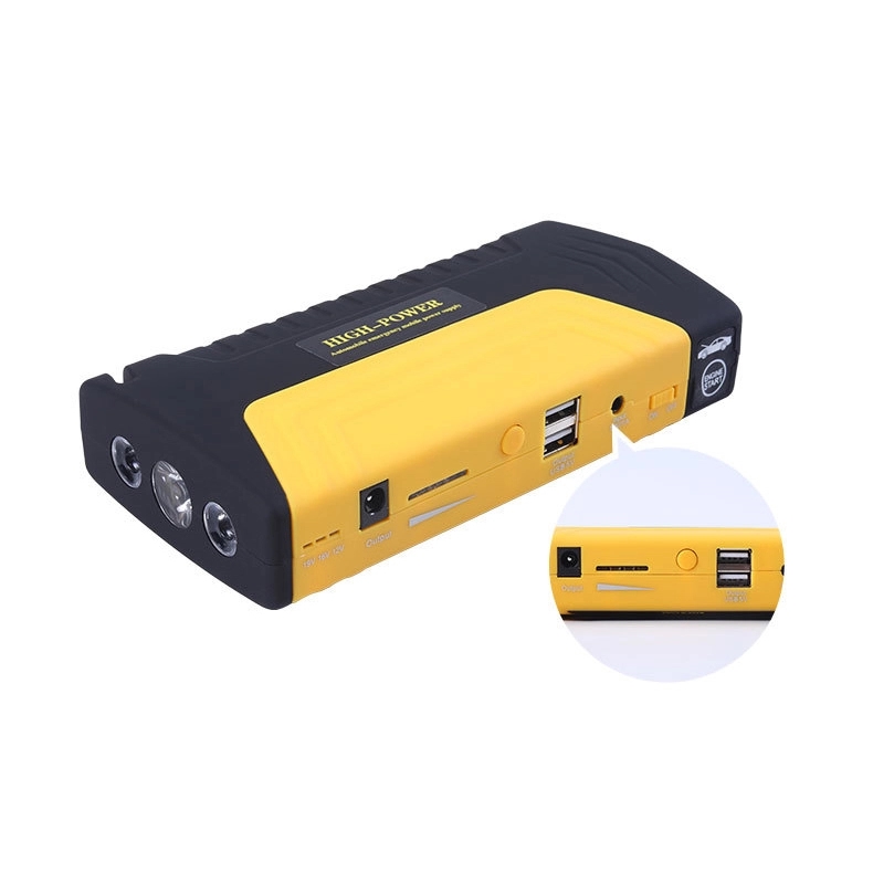12V Vehicle Emergency Charger Auto Booster Battery Starter 5