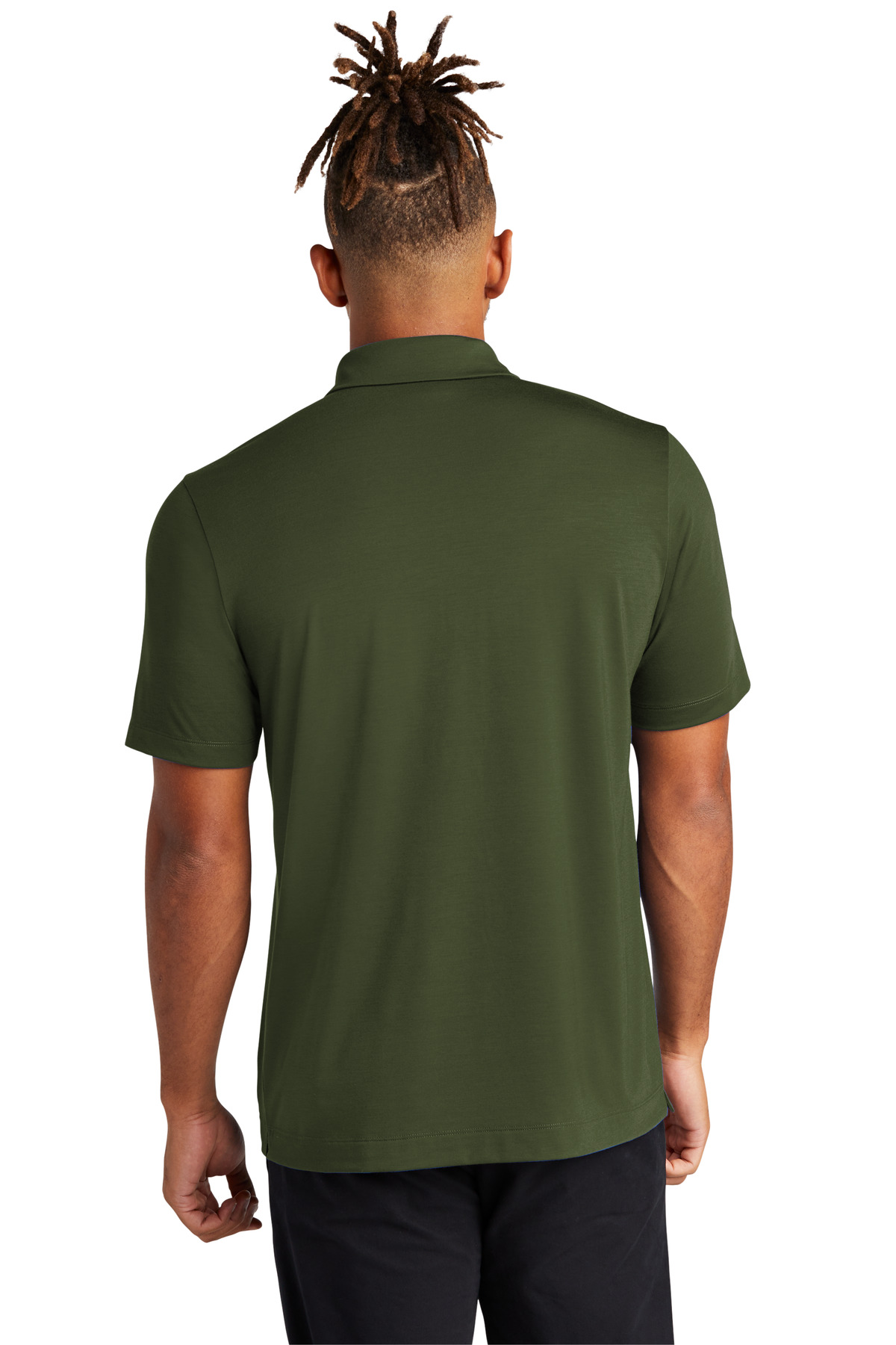 Mercer+Mettle Stretch Jersey Polo MM1014 58