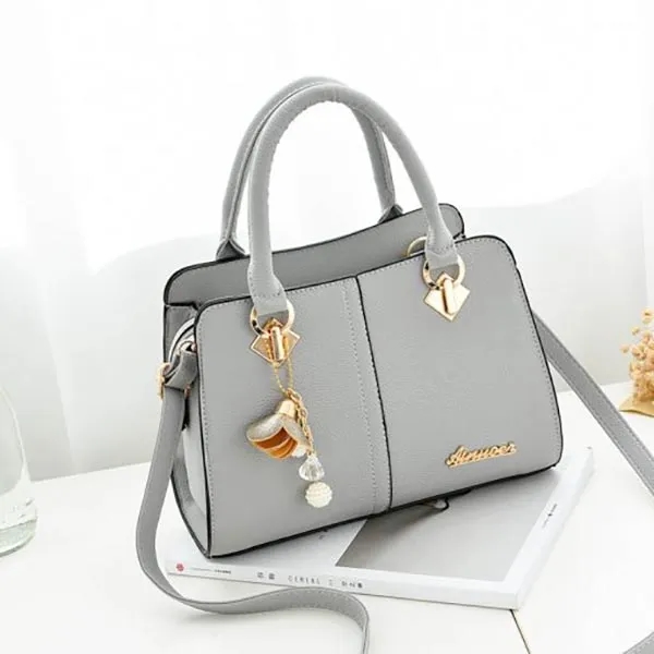 Stylish Leather Handbag 3