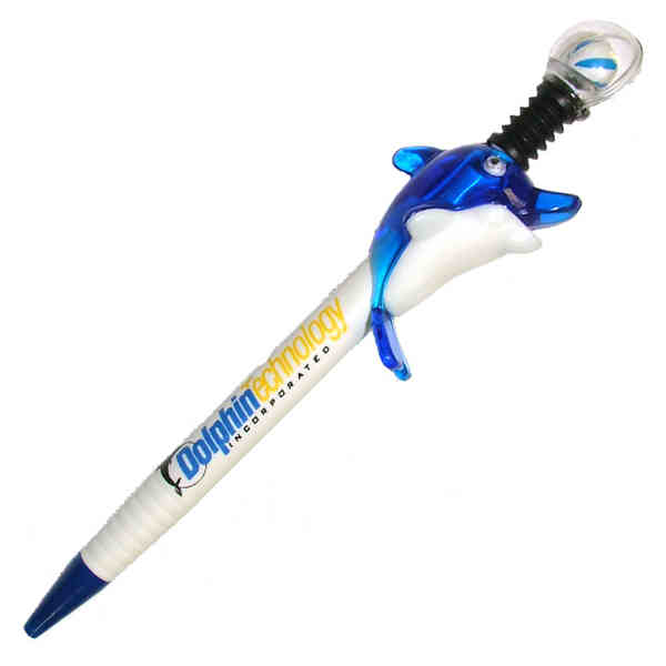 Dolphin Ballpoint Custom Pens 1