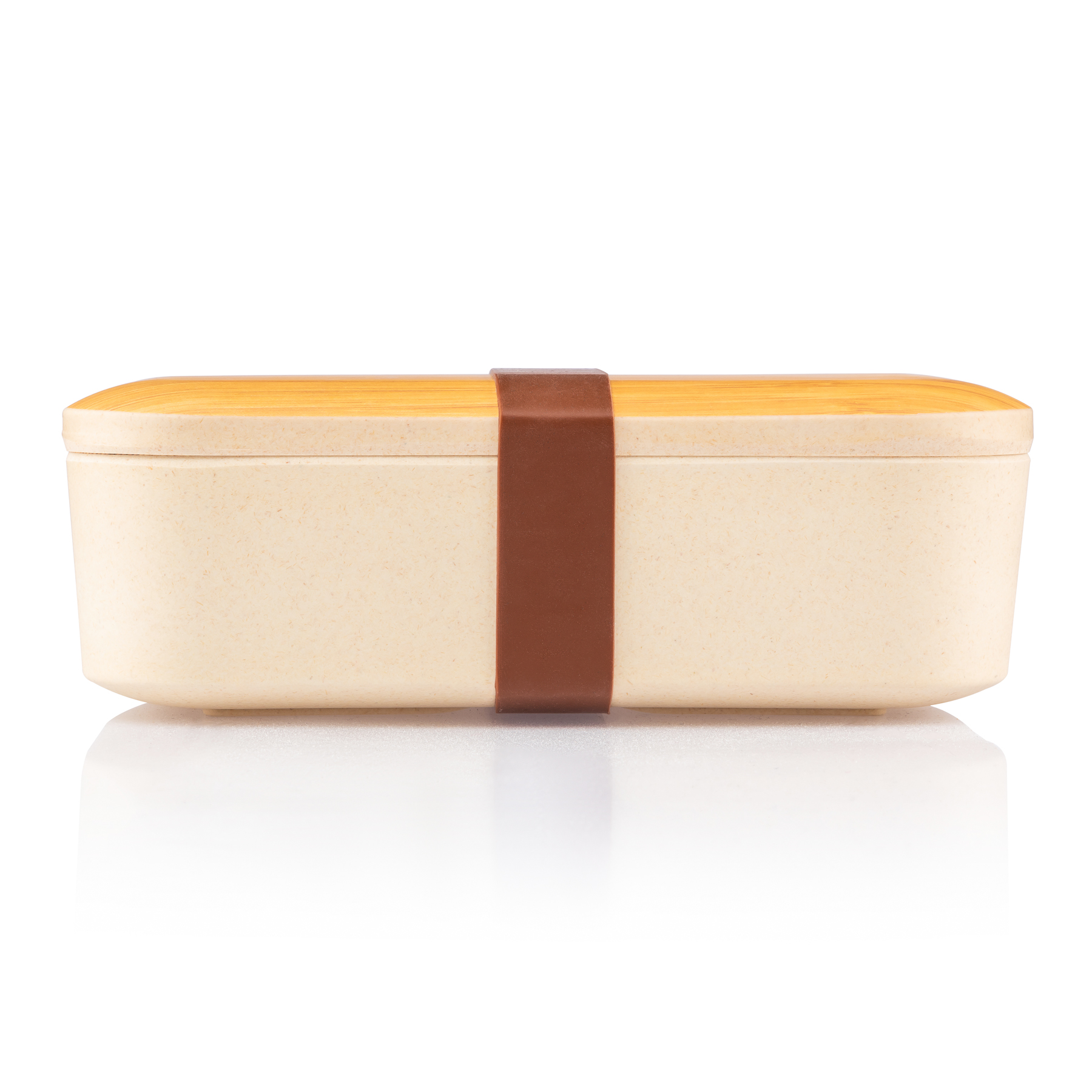 Bamboo Bento Lunch Box