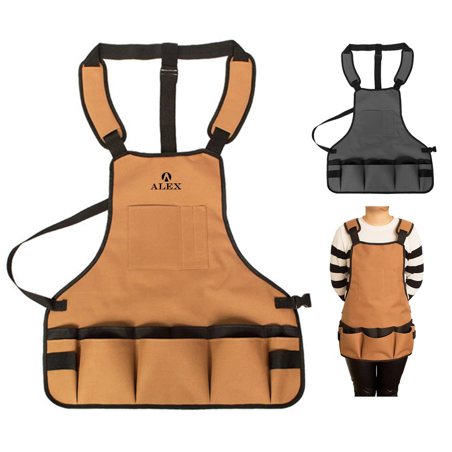 Canvas Tool Apron 3