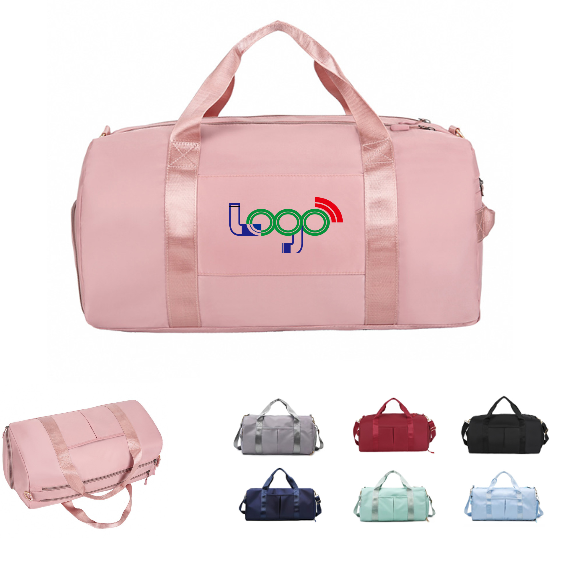 Travel Carry On Gym Bag 2