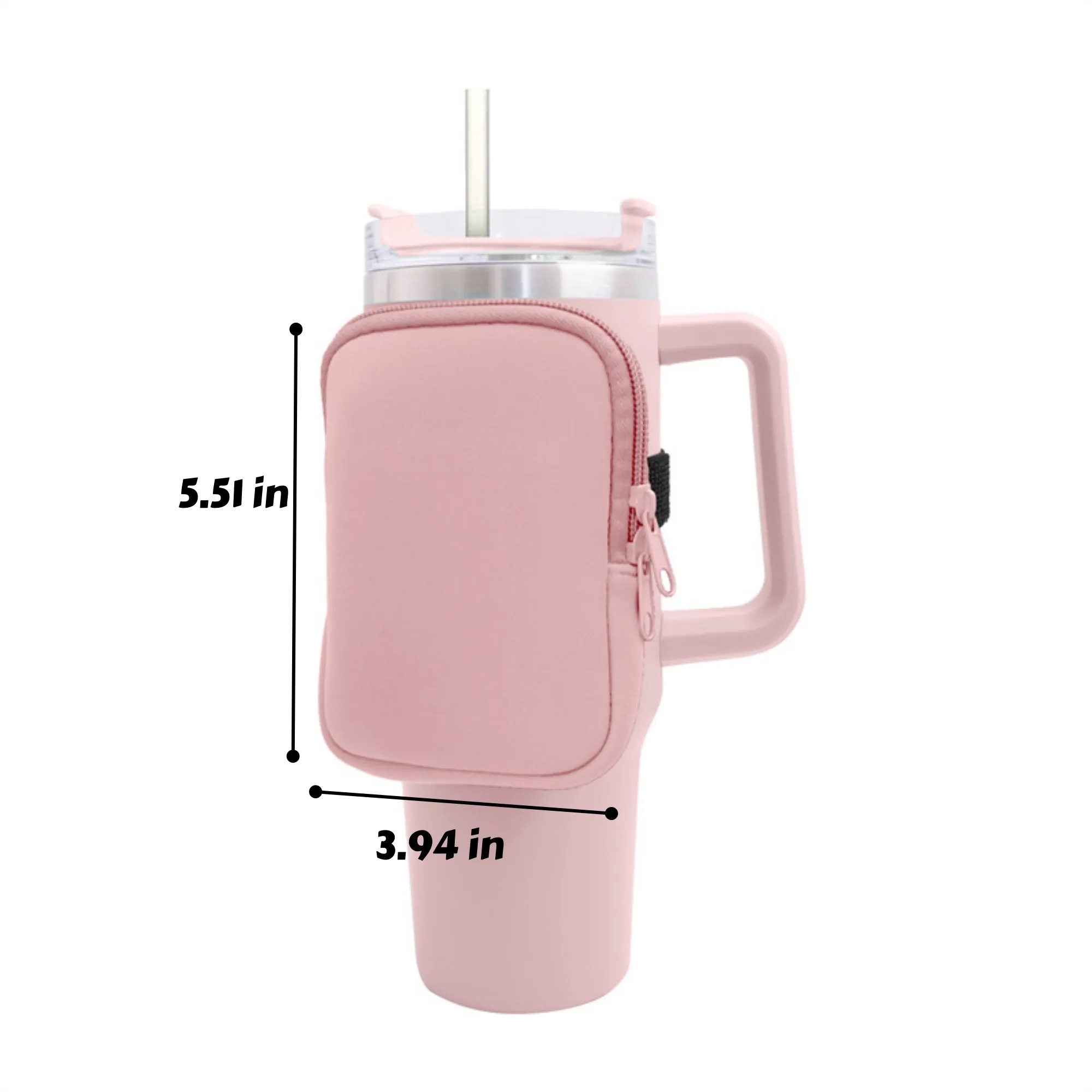 40oz Water Bottle Pouch 1