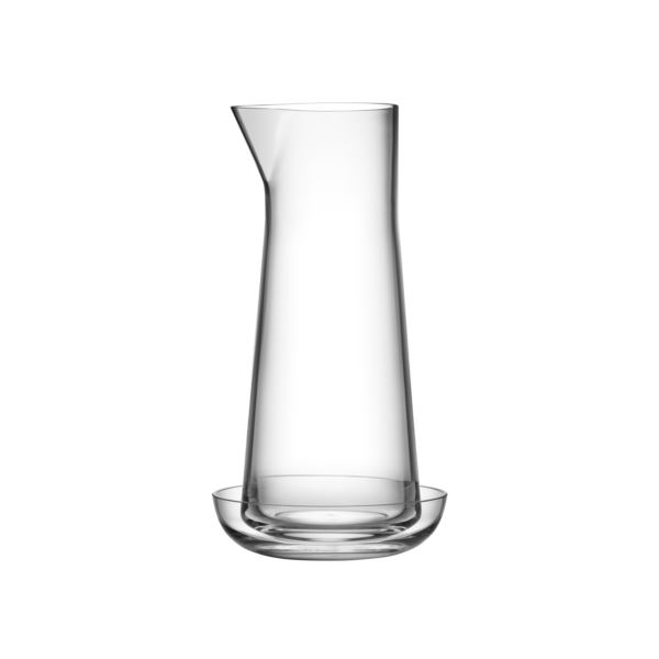 INFORMAL CARAFE WITH BOWL CLEAR 2