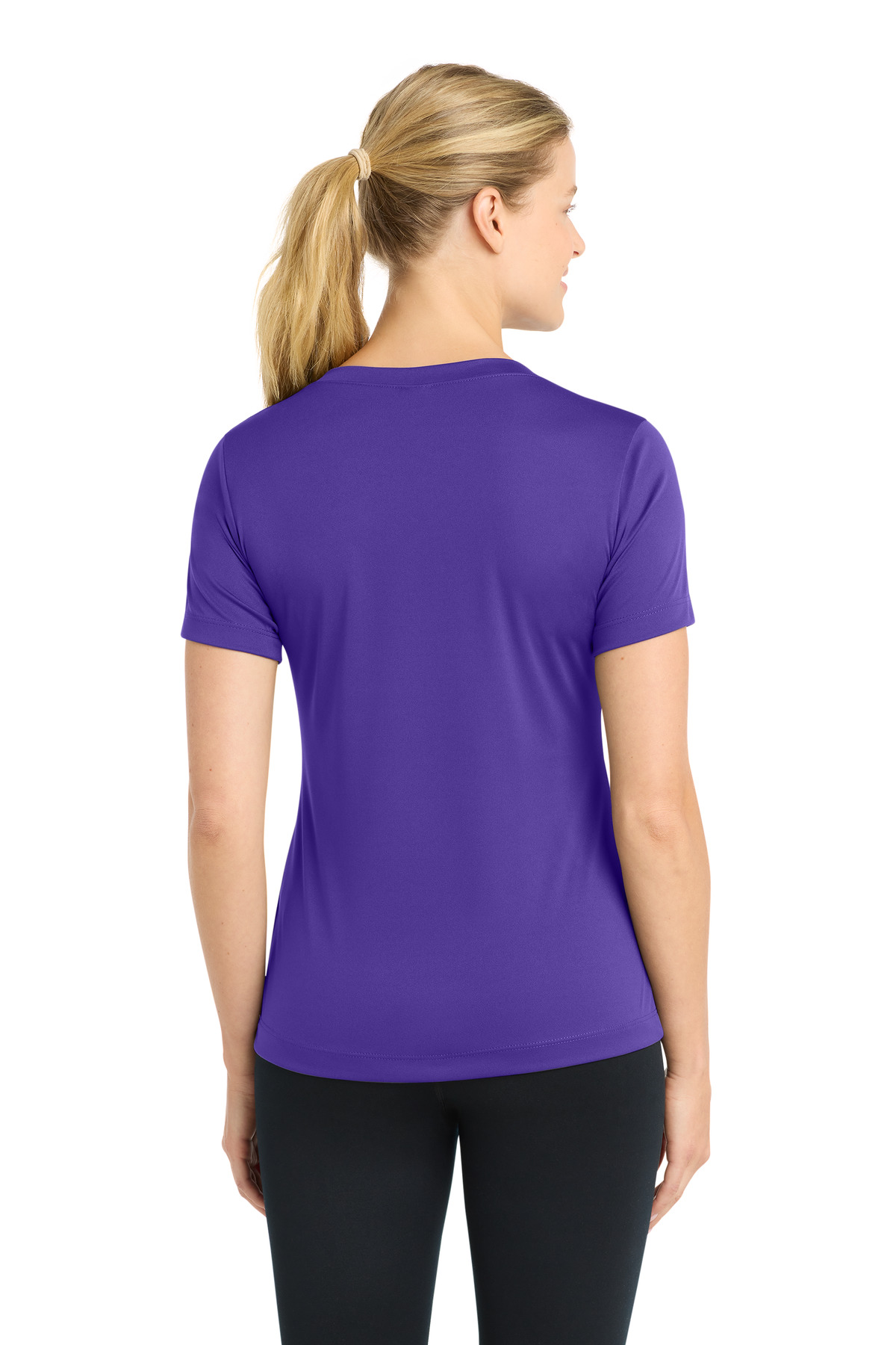 Sport-Tek Women's PosiCharge Competitor V-Neck Tee. LST353 18