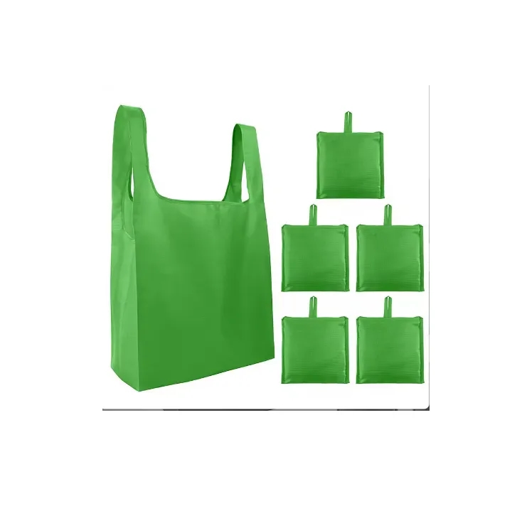 Reusable Folding Shopping Bag 1