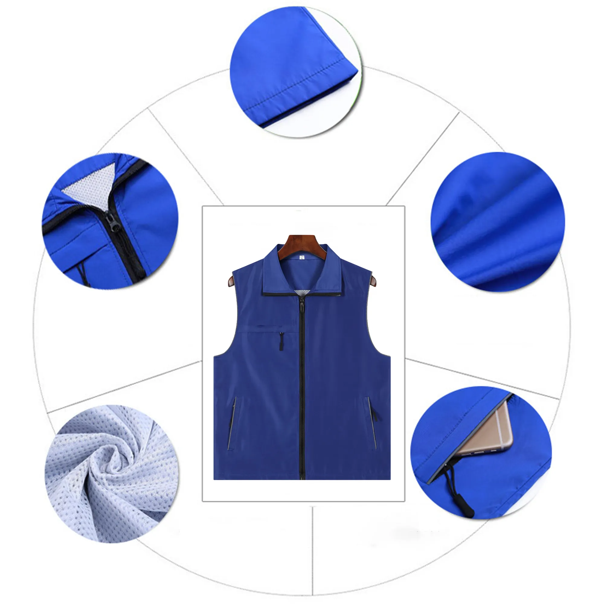 Volunteer Vest 3
