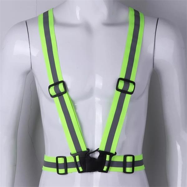 Safe Reflective Belt Vest 5