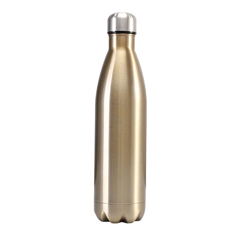 Stainless Steel Sports Insulated Bottle 7