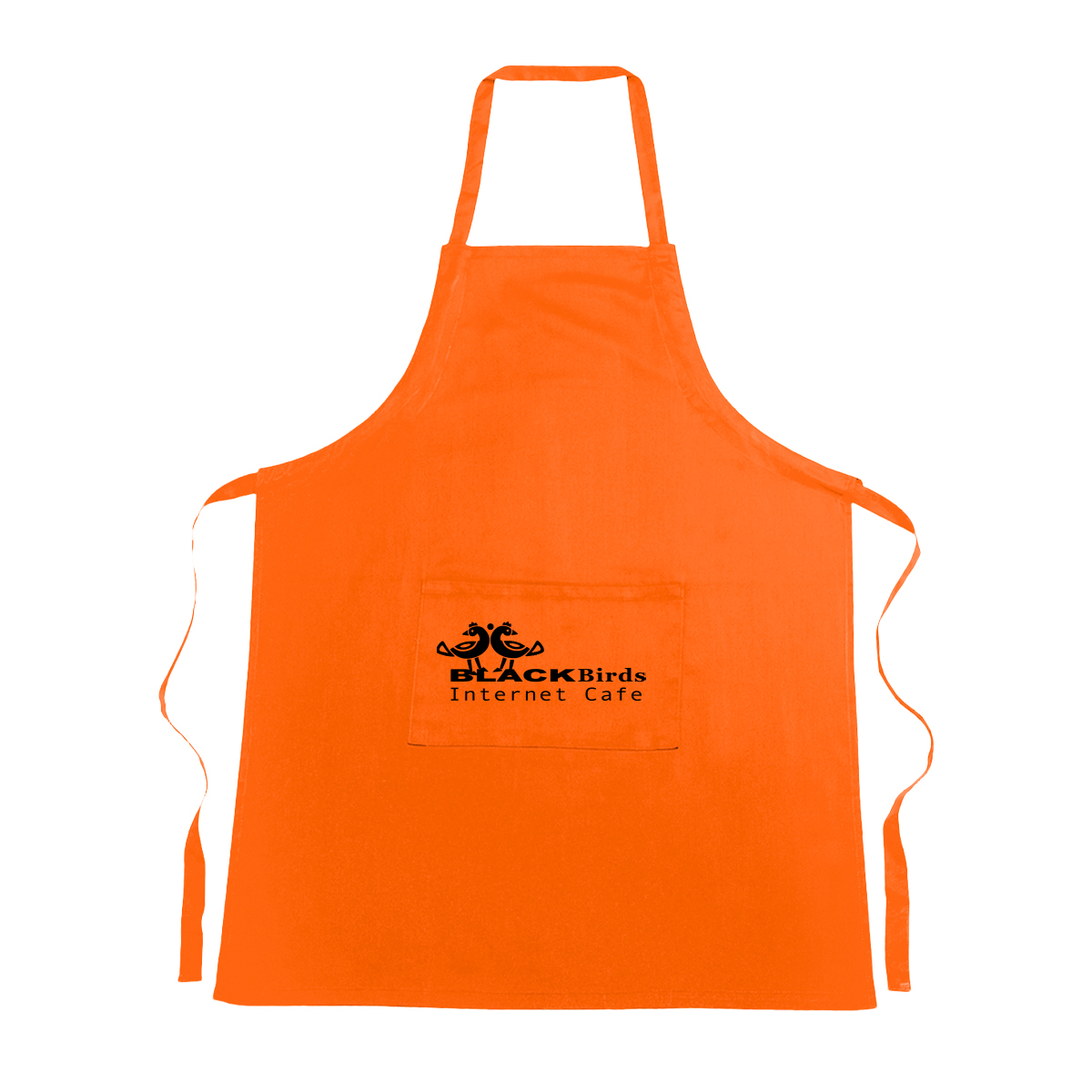 100% Cotton Apron 8