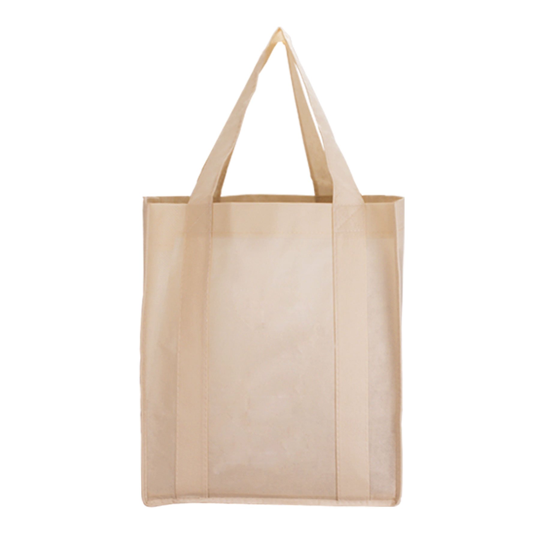 North Park - Non-Woven Shopping Tote Bag 27