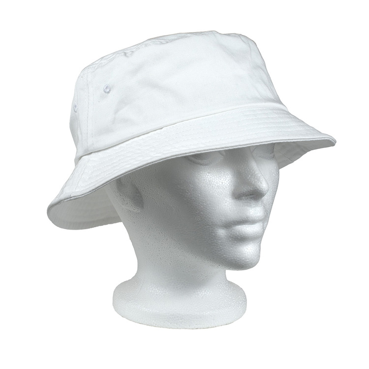 "SHADY" Full Color Imprint Cotton Bucket Hat 2